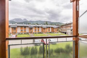 Фото номера Апартаменты с видом на горы Апартаменты Apartamenty Viva Maria Zakopane г. Закопане 18