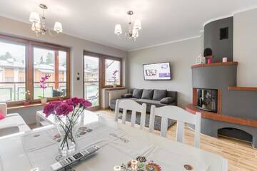 Фото номера Апартаменты с видом на горы Апартаменты Apartamenty Viva Maria Zakopane г. Закопане 24