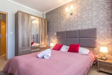 Фото номера Апартаменты с 1 спальней Апартаменты Apartamenty Viva Maria Zakopane г. Закопане 4