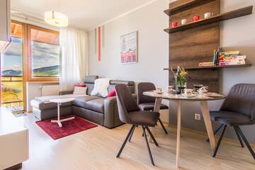 Фото номера Апартаменты с 1 спальней Апартаменты Apartamenty Viva Maria Zakopane г. Закопане 6