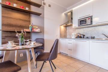 Фото номера Апартаменты с 1 спальней Апартаменты Apartamenty Viva Maria Zakopane г. Закопане 7