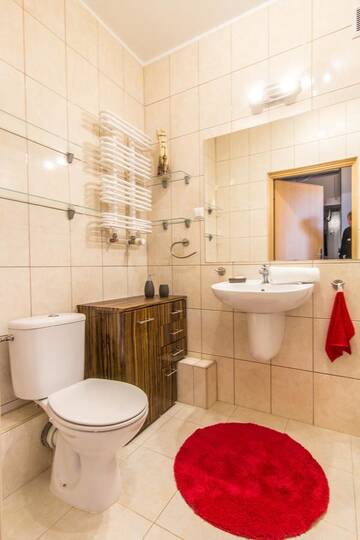 Фото номера Апартаменты с 1 спальней Апартаменты Apartamenty Viva Maria Zakopane г. Закопане 8