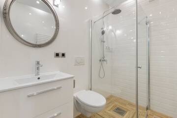 Фото номера Апартаменты с видом на горы Апартаменты Apartamenty Viva Maria Zakopane г. Закопане 10