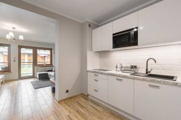 Фото номера Апартаменты с видом на горы Апартаменты Apartamenty Viva Maria Zakopane г. Закопане 31