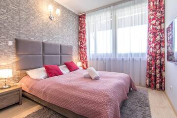 Фото номера Апартаменты с 1 спальней Апартаменты Apartamenty Viva Maria Zakopane г. Закопане 3