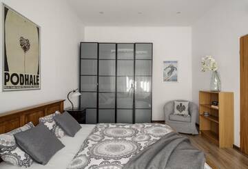 Фото номера Апартаменты с видом на горы Апартаменты Apartamenty Tatra Club Centrum г. Закопане 8