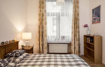Фото номера Апартаменты с балконом Апартаменты Apartamenty Tatra Club Centrum г. Закопане 7