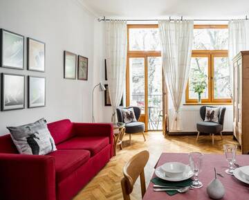 Фото номера Апартаменты с балконом Апартаменты Apartamenty Tatra Club Centrum г. Закопане 10