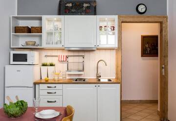 Фото номера Апартаменты с балконом Апартаменты Apartamenty Tatra Club Centrum г. Закопане 11