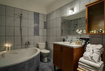 Фото номера Апартаменты с видом на горы Апартаменты Apartamenty Tatra Club Centrum г. Закопане 7