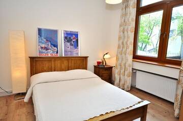 Фото номера Апартаменты с балконом Апартаменты Apartamenty Tatra Club Centrum г. Закопане 39