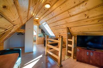 Фото номера Номер-студио (для 2 взрослых) Апарт-отели Aparthotel Delta Garden г. Закопане 4