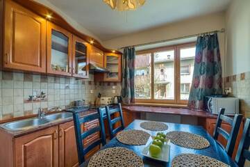 Фото номера Люкс «Гранд» Апарт-отели Aparthotel Delta Garden г. Закопане 5