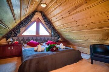 Фото номера Номер-студио (для 2 взрослых) Апарт-отели Aparthotel Delta Garden г. Закопане 6