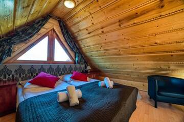 Фото номера Номер-студио (для 2 взрослых) Апарт-отели Aparthotel Delta Garden г. Закопане 7
