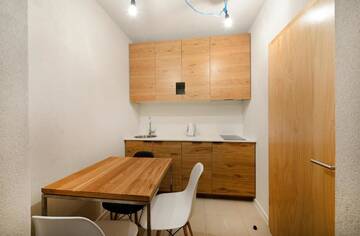 Фото номера Апартаменты (для 2 взрослых) Апарт-отели Alpini Apartamenty г. Закопане 9