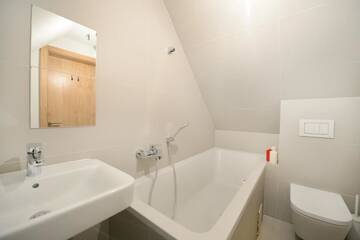 Фото номера Апартаменты (для 2 взрослых) Апарт-отели Alpini Apartamenty г. Закопане 16