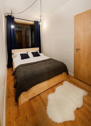 Фото номера Апартаменты (для 4 взрослых) Апарт-отели Alpini Apartamenty г. Закопане 4