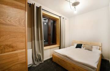Фото номера Апартаменты (для 4 взрослых) Апарт-отели Alpini Apartamenty г. Закопане 7