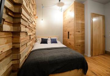 Фото номера Апартаменты (для 2 взрослых) Апарт-отели Alpini Apartamenty г. Закопане 5