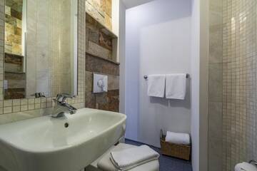 Фото номера Трехместный номер Апартаменты Pokoje i Apartamenty Centrum - Willa Bajeczka г. Закопане 13