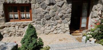 Фото номера Апартаменты эконом-класса с 1 спальней (4 взрослых) Апартаменты Pokoje i Apartamenty Centrum - Willa Bajeczka г. Закопане 13