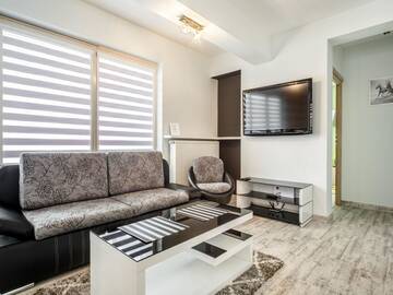 Фото номера Улучшенные апартаменты Апарт-отели TatryTop Stara Polana Spa г. Закопане 9
