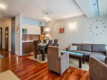 Фото номера Улучшенные апартаменты Апарт-отели TatryTop Stara Polana Spa г. Закопане 10