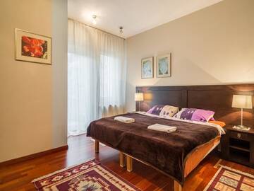 Фото номера Улучшенные апартаменты Апарт-отели TatryTop Stara Polana Spa г. Закопане 13