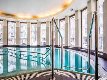 Фото номера Улучшенные апартаменты Апарт-отели TatryTop Stara Polana Spa г. Закопане 22