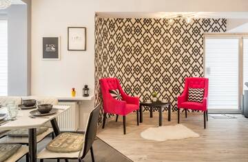 Фото номера Улучшенные апартаменты Апарт-отели TatryTop Stara Polana Spa г. Закопане 5