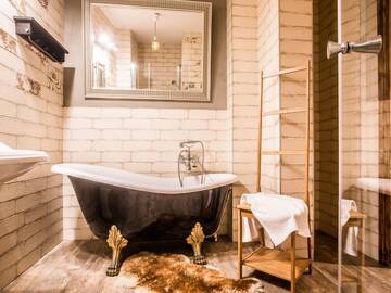 Фото номера Апартаменты Делюкс Апарт-отели TatryTop Stara Polana Spa г. Закопане 4