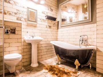 Фото номера Апартаменты Делюкс Апарт-отели TatryTop Stara Polana Spa г. Закопане 3