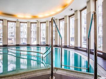 Фото номера Апартаменты Делюкс Апарт-отели TatryTop Stara Polana Spa г. Закопане 6