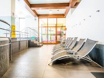 Фото номера Апартаменты Делюкс Апарт-отели TatryTop Stara Polana Spa г. Закопане 7
