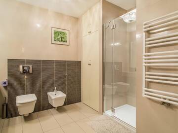 Фото номера Улучшенные апартаменты Апарт-отели TatryTop Stara Polana Spa г. Закопане 25