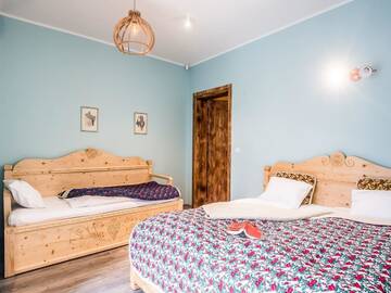 Фото номера Апартаменты Делюкс Апарт-отели TatryTop Stara Polana Spa г. Закопане 9