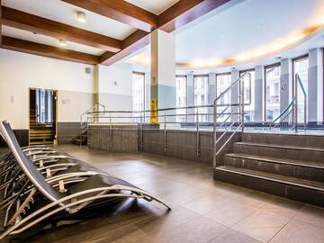 Фото номера Апартаменты Делюкс Апарт-отели TatryTop Stara Polana Spa г. Закопане 6