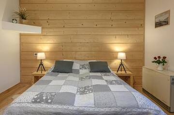 Фото номера Апартаменты с террасой Апартаменты Apartament pod Skocznią г. Закопане 36