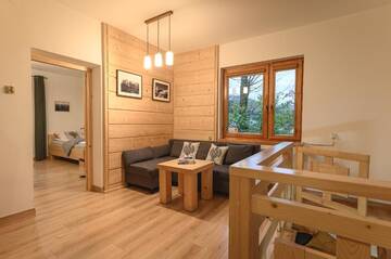 Фото номера Апартаменты с террасой Апартаменты Apartament pod Skocznią г. Закопане 31