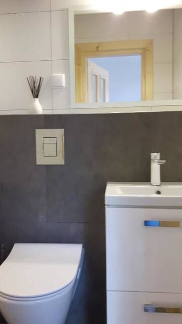 Фото номера Апартаменты с террасой Апартаменты Apartament pod Skocznią г. Закопане 45
