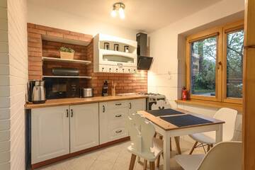 Фото номера Апартаменты с террасой Апартаменты Apartament pod Skocznią г. Закопане 15