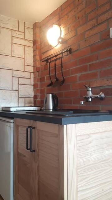 Фото номера Трехместный номер с ванной комнатой Апартаменты Apartament pod Skocznią г. Закопане 8