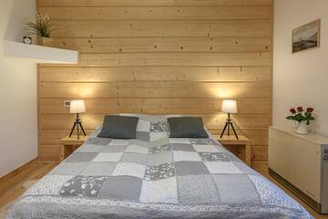 Фото номера Апартаменты с террасой Апартаменты Apartament pod Skocznią г. Закопане 9