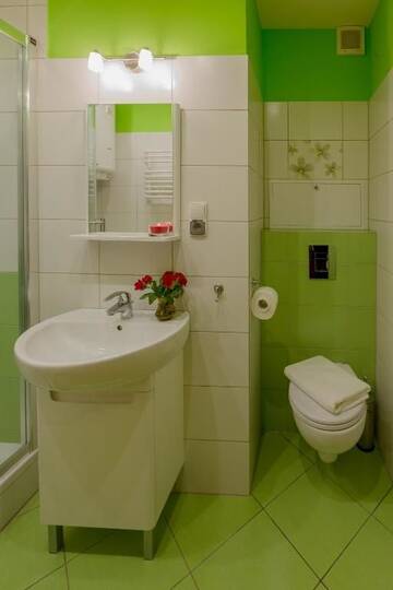 Фото номера Двухуровневые апартаменты Апартаменты Apartament Kościeliska 10A г. Закопане 38