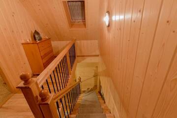 Фото номера Двухуровневые апартаменты Апартаменты Apartament Kościeliska 10A г. Закопане 39
