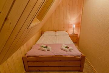 Фото номера Двухуровневые апартаменты Апартаменты Apartament Kościeliska 10A г. Закопане 22