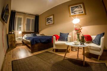 Фото номера Классический люкс Апартаменты Apartamenty Krupówki 4 г. Закопане 5