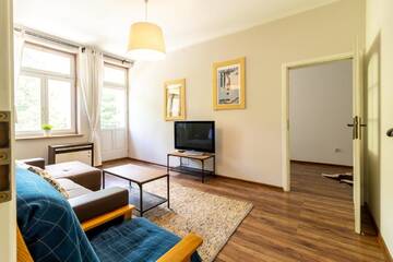 Фото номера Апартаменты Делюкс с балконом Апартаменты Apartamenty Krupówki 4 г. Закопане 7