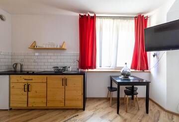 Фото номера Апартаменты с видом на горы Апартаменты Apartamenty Krupówki 4 г. Закопане 6